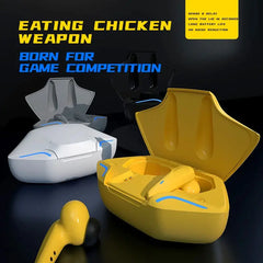 X15Pro Wireless Bluetooth 5.0 In-Ear Gaming Headset