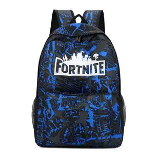 Fortnite Backpack for Gaming Enthusiasts