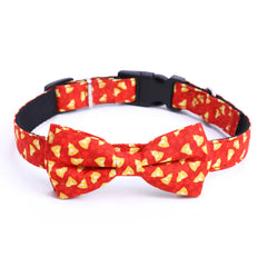 Christmas Bow Collar for XSmall, Small, Medium and Large Dogs