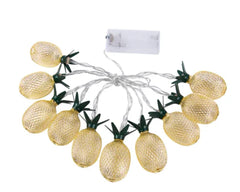 LED Pineapple String Lights