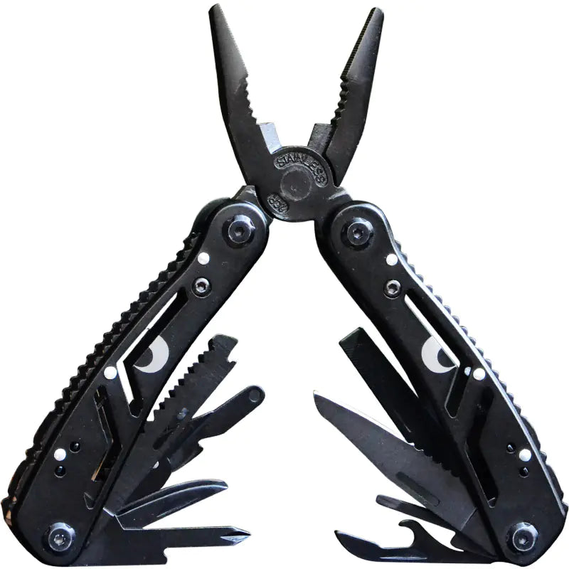 Outdoor Multi-Functional Folding Pliers and Tools