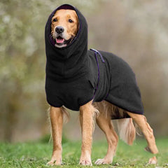 Polar Fleece Pet Clothing for Winter Wear