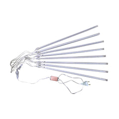 LED Meteor Shower String Lights for Outdoor Decor