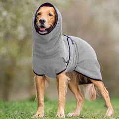 Polar Fleece Pet Clothing for Winter Wear