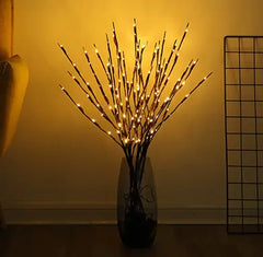 LED Branch String Lights for Indoor Decoration