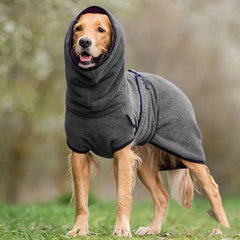 Polar Fleece Pet Clothing for Winter Wear