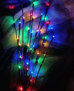 LED Branch String Lights for Indoor Decoration