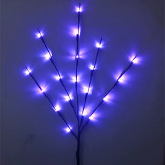LED Branch String Lights for Indoor Decoration