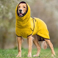 Polar Fleece Pet Clothing for Winter Wear