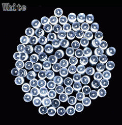 LED Solar String Lights for Christmas Garden Decor