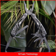 Outdoor Multi-Functional Folding Pliers and Tools