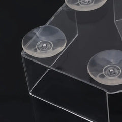 Acrylic Window Bird Feeder for Hummingbirds (Wholesale)