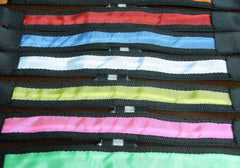 LED Dog Collar with Light Strip for Illumination