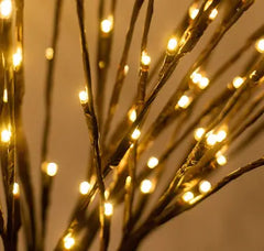 LED Branch String Lights for Indoor Decoration